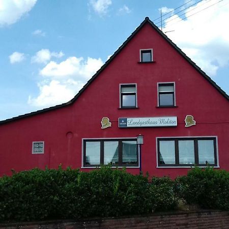 Ferienwohnung Gaststätte Molitor Saarlouis Exterior foto