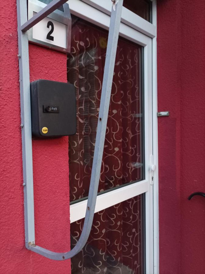 Ferienwohnung Gaststätte Molitor Saarlouis Exterior foto
