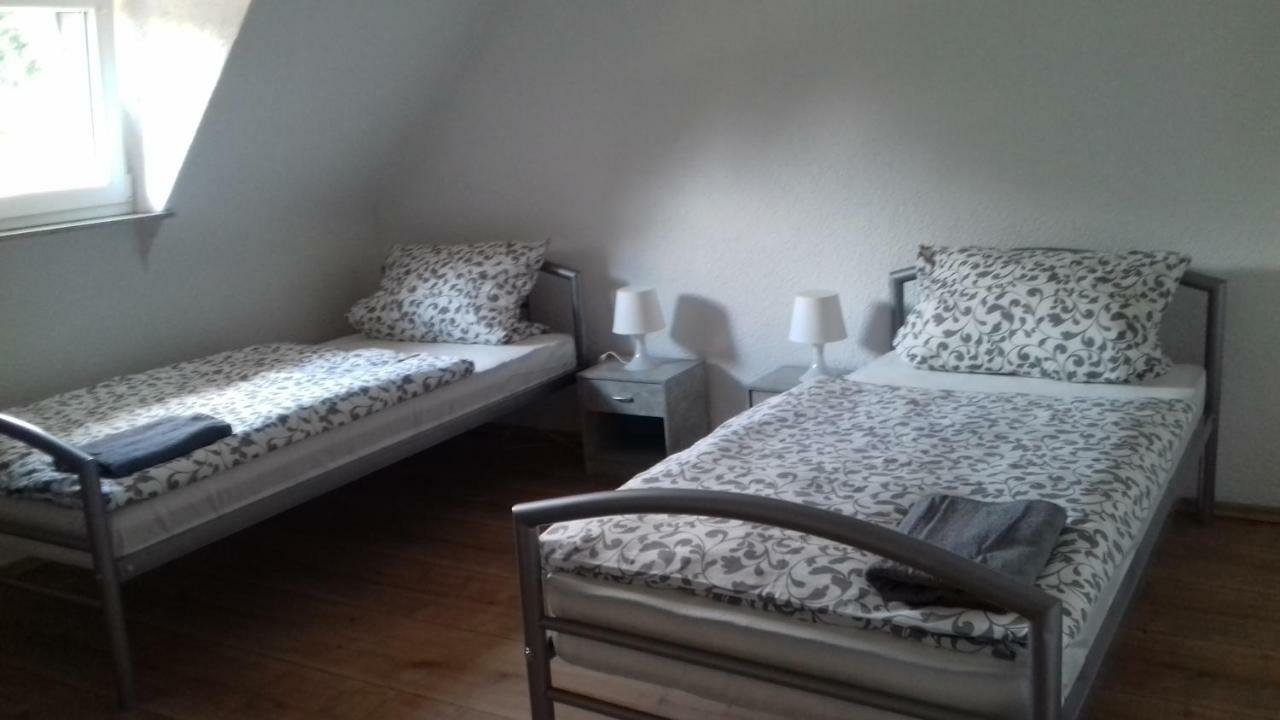 Ferienwohnung Gaststätte Molitor Saarlouis Exterior foto