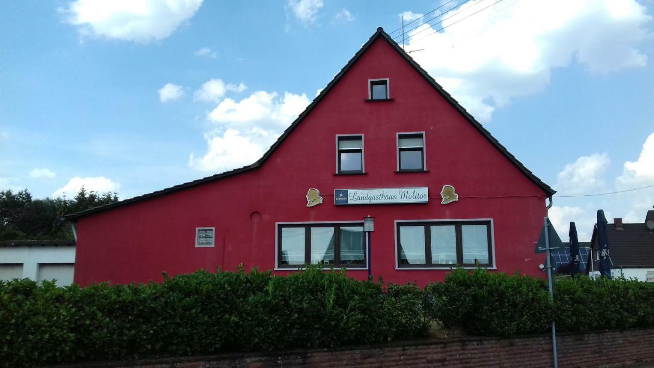 Ferienwohnung Gaststätte Molitor Saarlouis Exterior foto