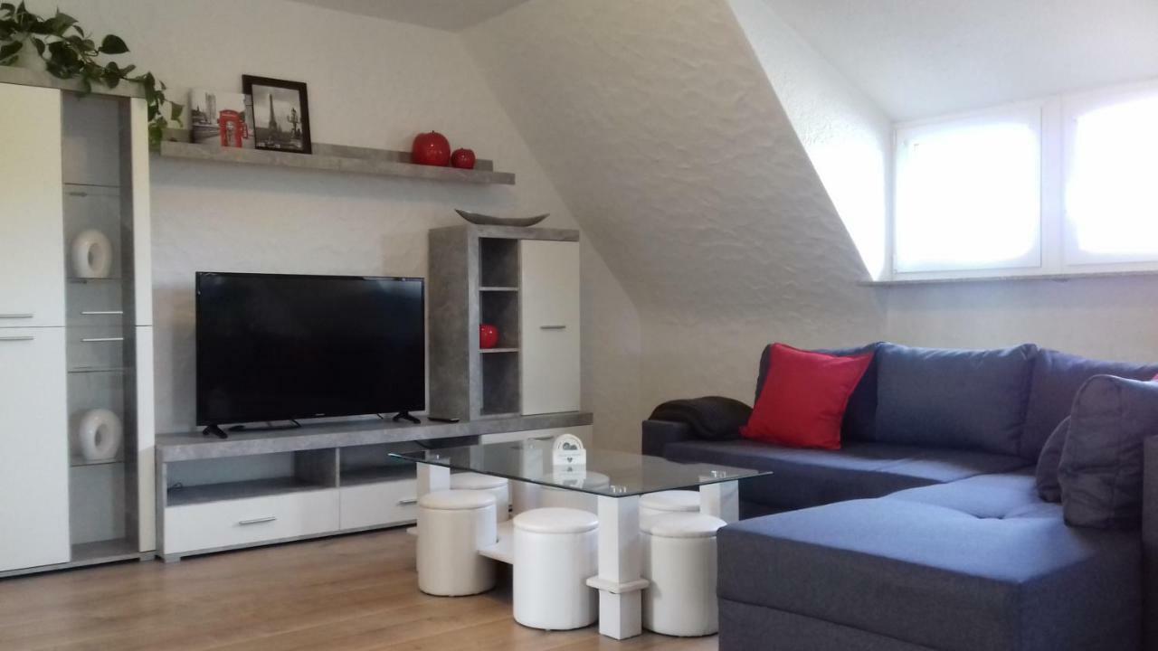 Ferienwohnung Gaststätte Molitor Saarlouis Exterior foto