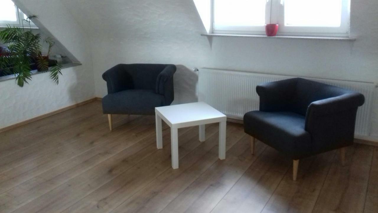 Ferienwohnung Gaststätte Molitor Saarlouis Exterior foto